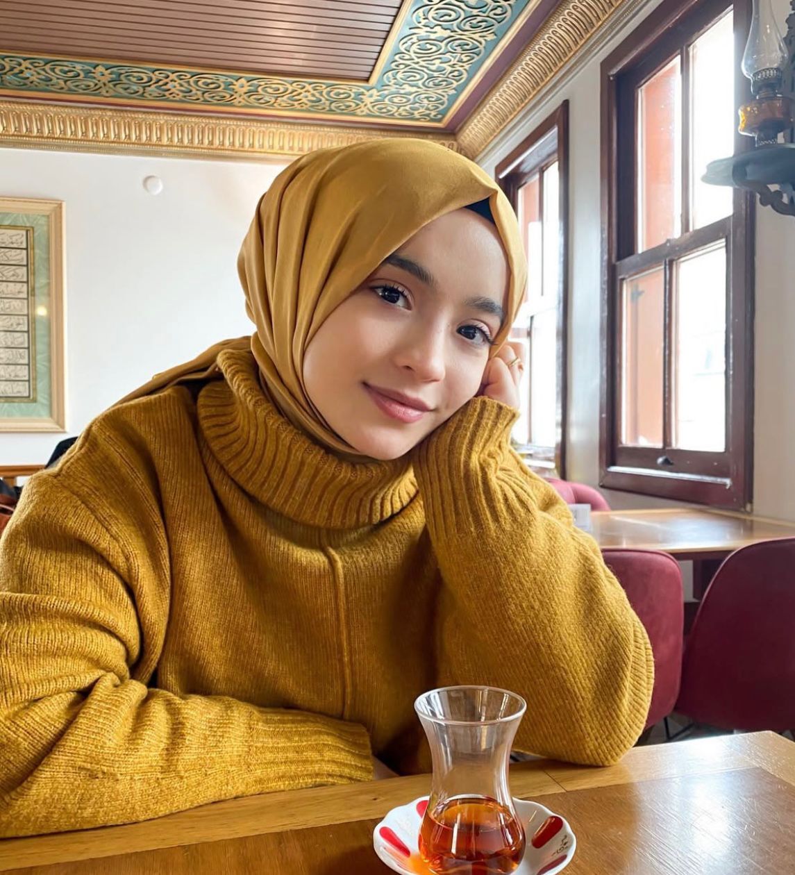Mavigöl Seanslık Escort Deryan