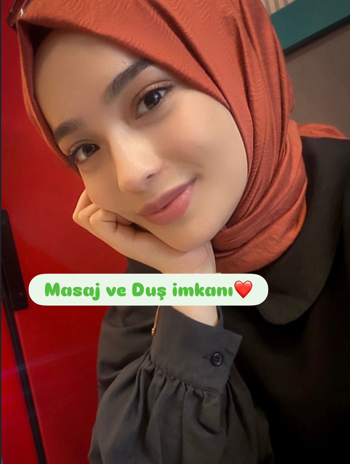 Haraççı Aşkın Gücü Escort Candan