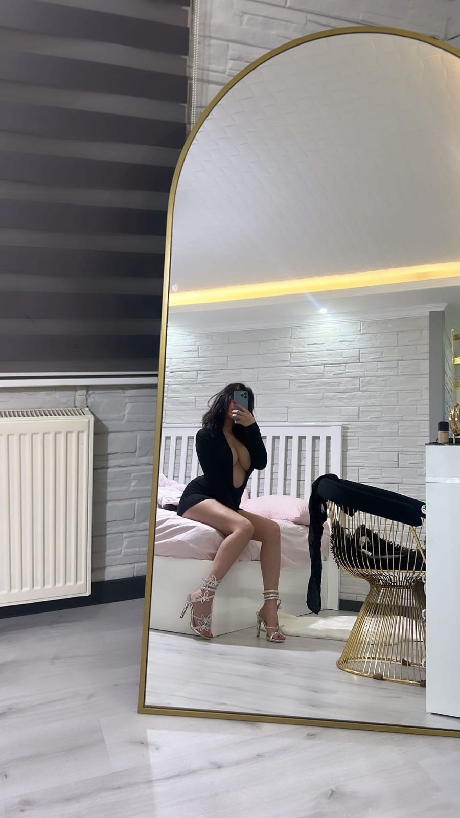 Boyalık Mükemmel Sevgili Escort Bayan Ayşe