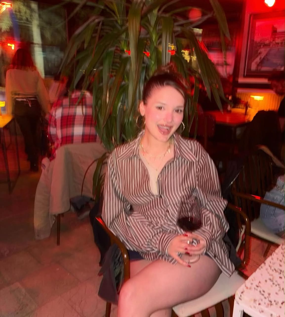 Boğazköy İstiklal Yabancı Escort Bayan Tanya