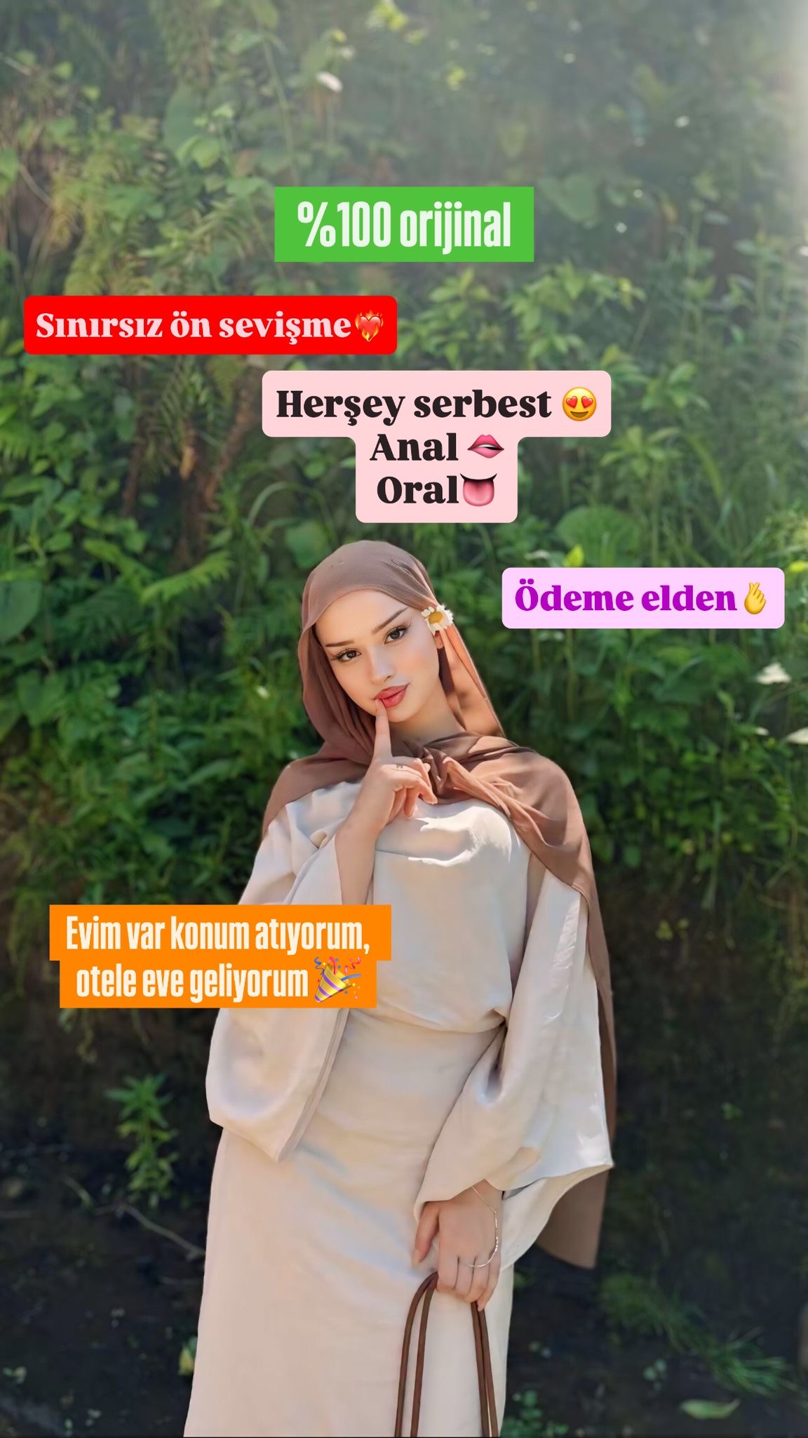 Terkos Aşka Doymuş Kadın Escort Bayan Süheyla